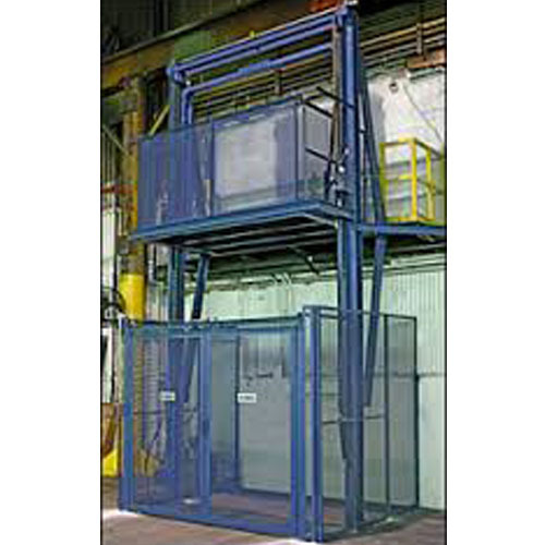 Vertical Reciprocating Conveyor (VRC)